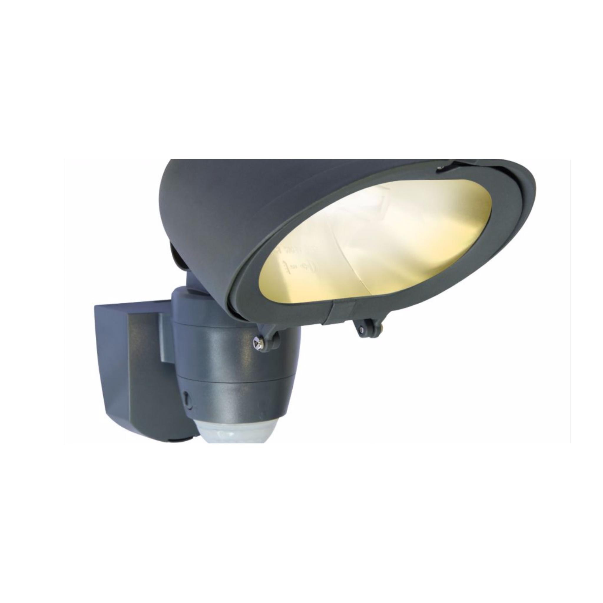 BLOOMA QUANTA 230W MAINS POWERED PIR FLOODLIGHT